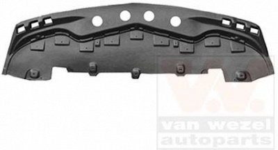 VAN WEZEL 3045705 -  Изоляция моторного отделения
